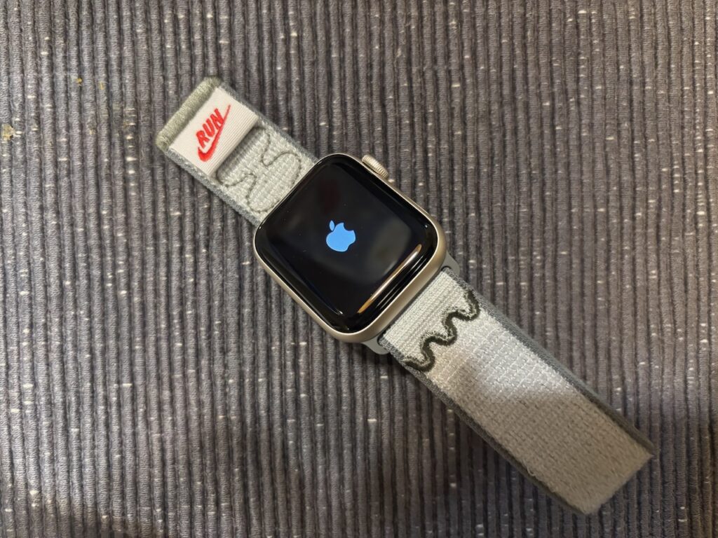 AppleWatch NIKE