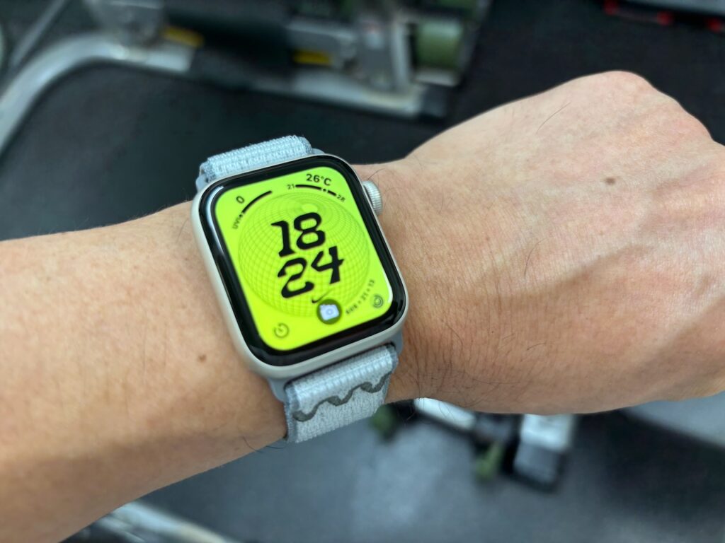 AppleWatch NIKE